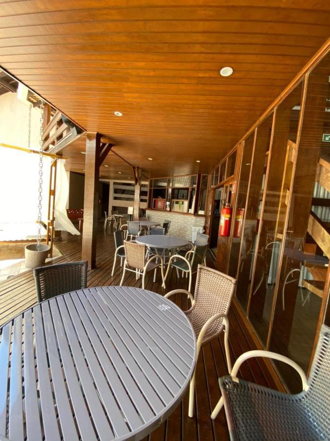 Winner Beach Hotel Juréia Екстериор снимка