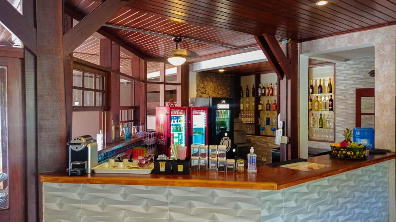 Winner Beach Hotel Juréia Екстериор снимка