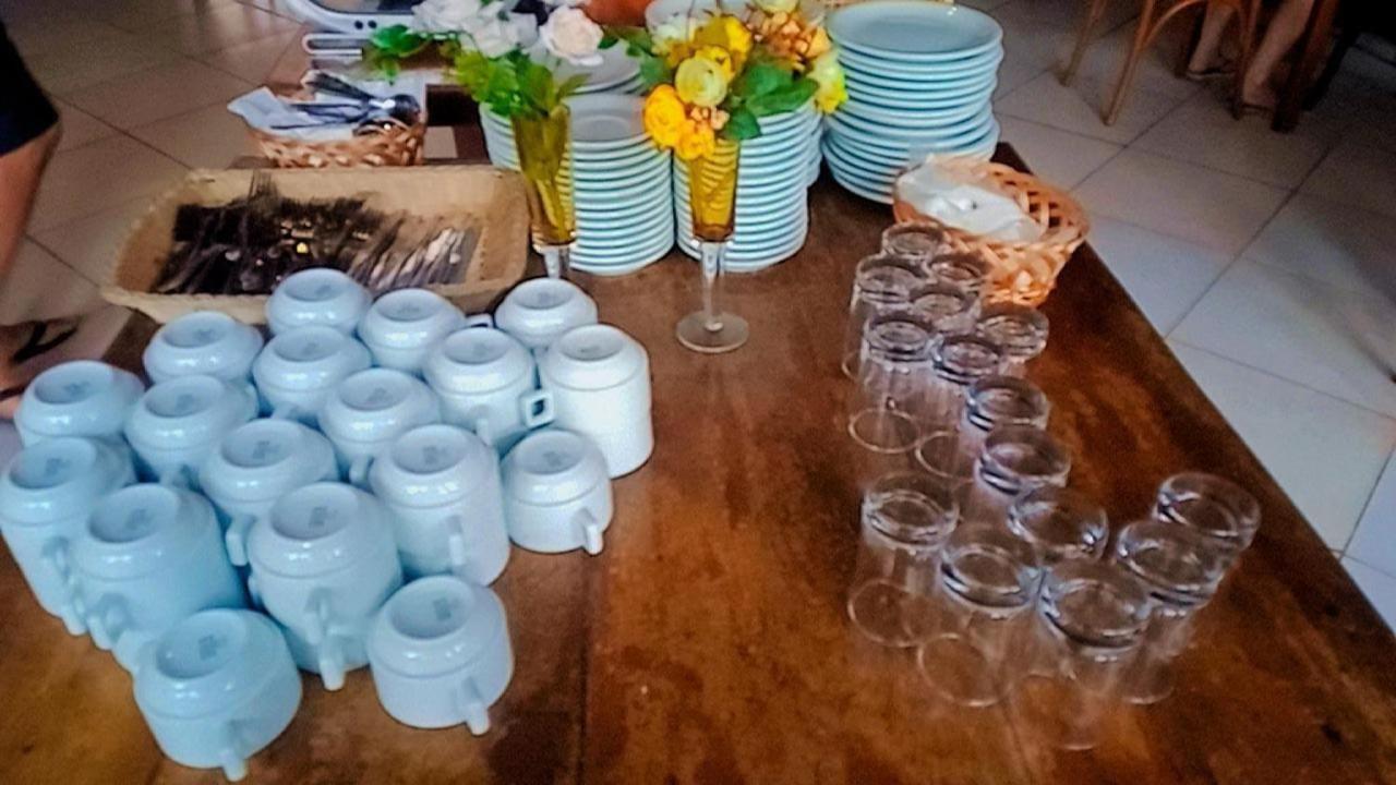 Winner Beach Hotel Juréia Екстериор снимка