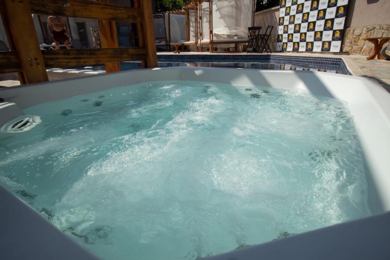 Winner Beach Hotel Juréia Екстериор снимка
