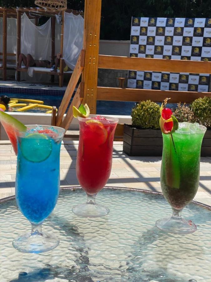Winner Beach Hotel Juréia Екстериор снимка